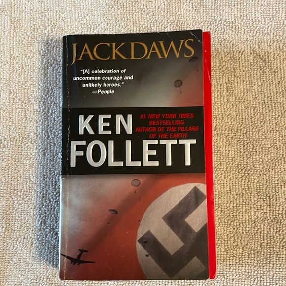 📚2/$6 Jackdaws - Picture 1 of 12